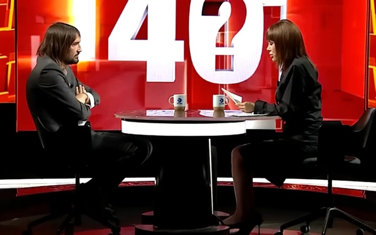 Dan Alexa și Denise Rifai, un nou cuplu în showbiz? Cum au fost surprinși cei doi în centrul Capitalei