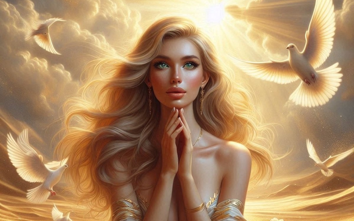 Zodii binecuvântate în noiembrie. Rugăciunile lor ajung în sfârșit la cer!