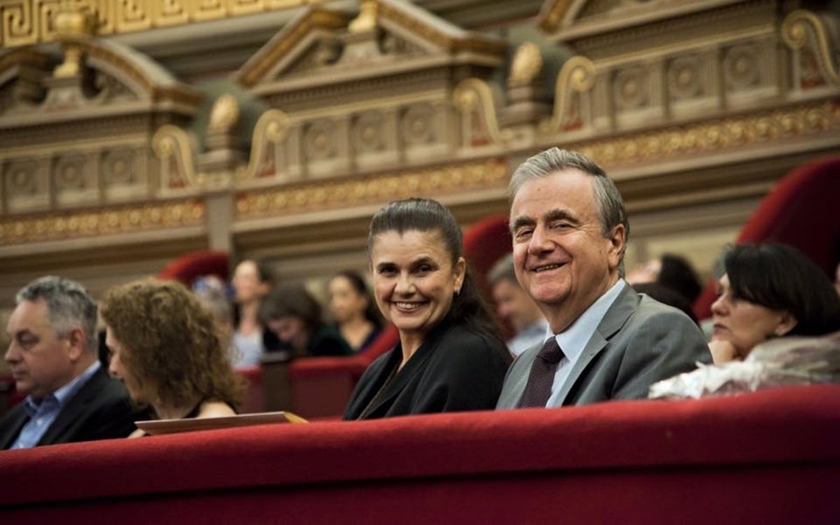 Clipe de coșmar pentru Felicia Filip. Soțul ei a ajuns de urgență la spital