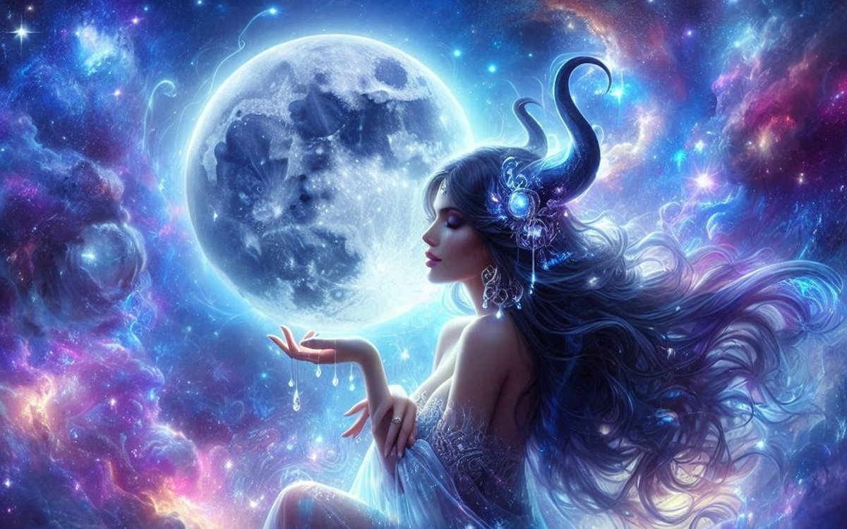 Luna Plină în Taur din 5 noiembrie le face pe zodii să lase garda jos și să aibă încredere în planurile Universului