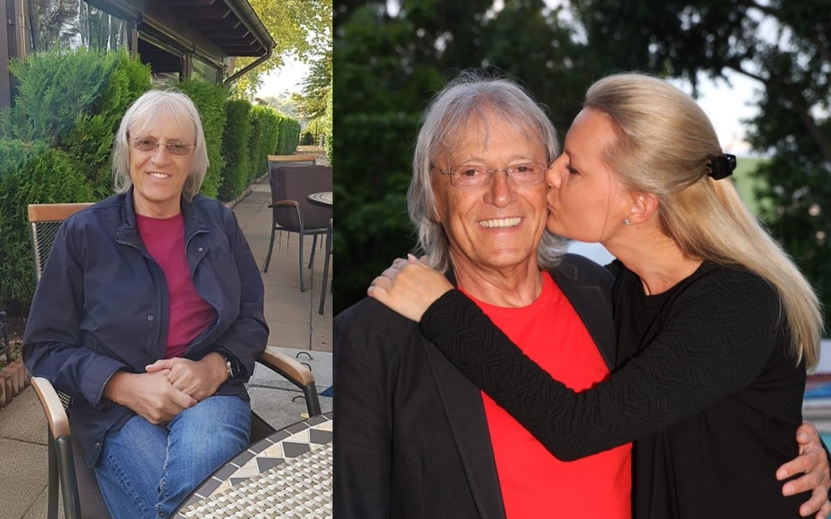 Au trecut 6 ani de la moartea lui Mihai Constantinescu. Soția artistului, Simona Secrier, a dezvăluit ultima conversație avută cu el înainte să moară