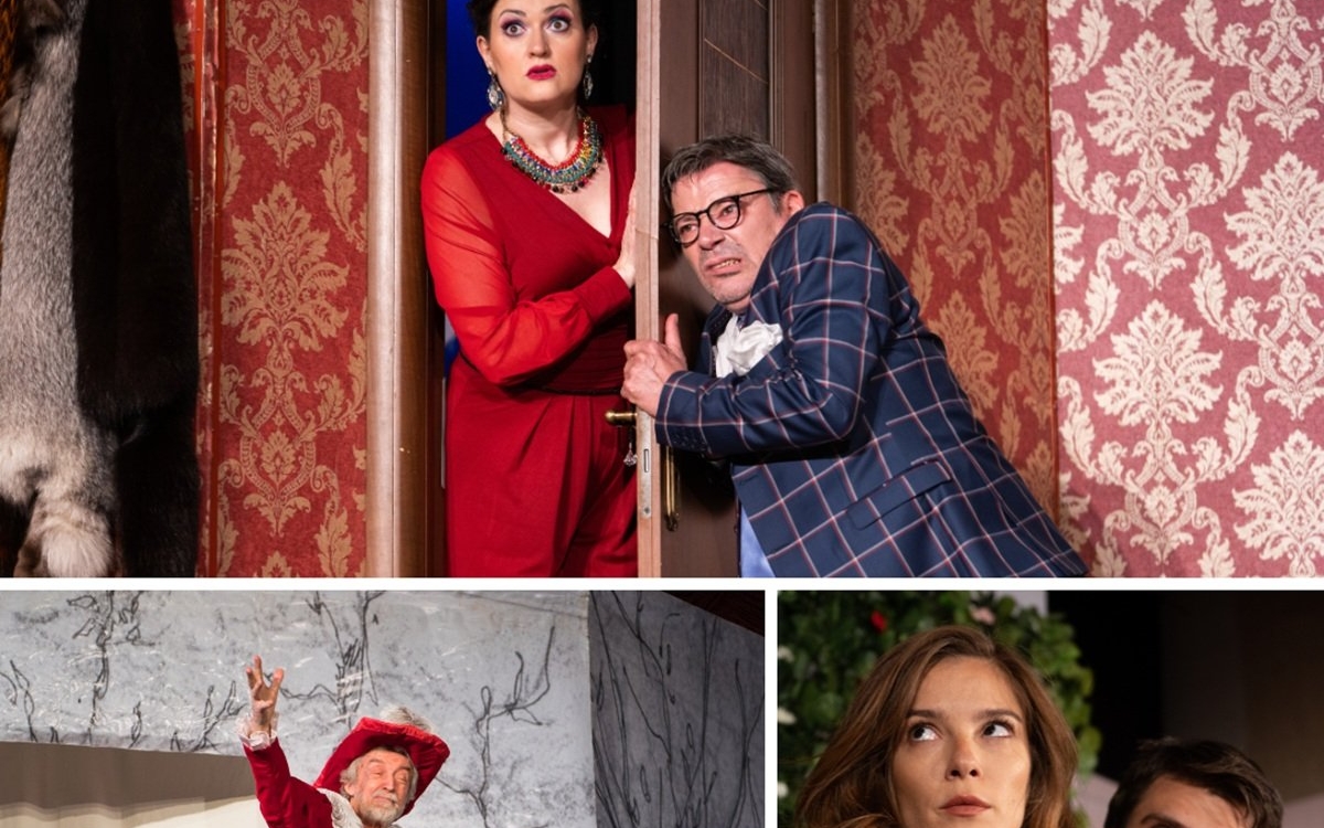 Programul Teatrului Elisabeta. Săptămâna 3-9 noiembrie