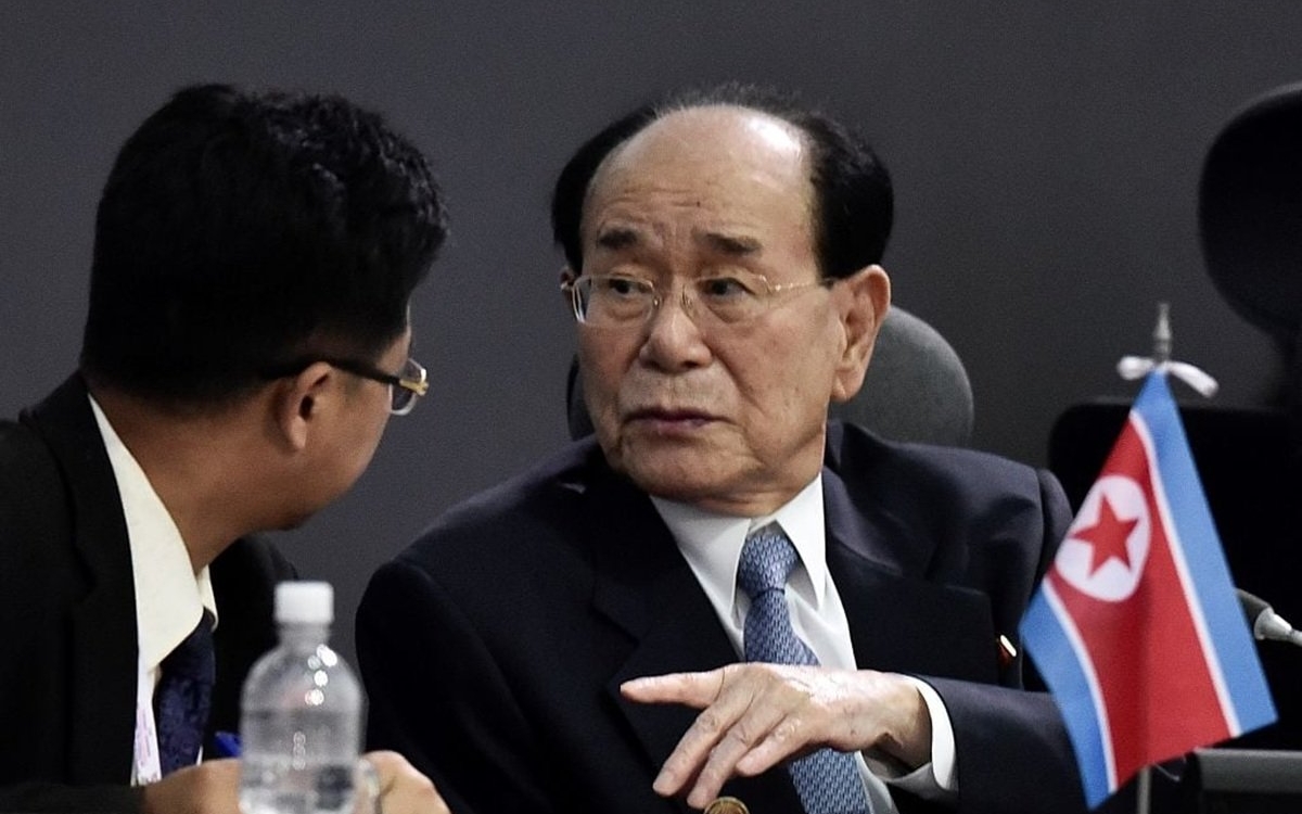 A murit Kim Yong Nam, fostul șef de stat din Coreea de Nord