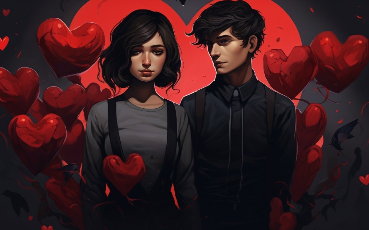 Zodiile care fug de iubire la început de 2026. Nu mai vor să sufere