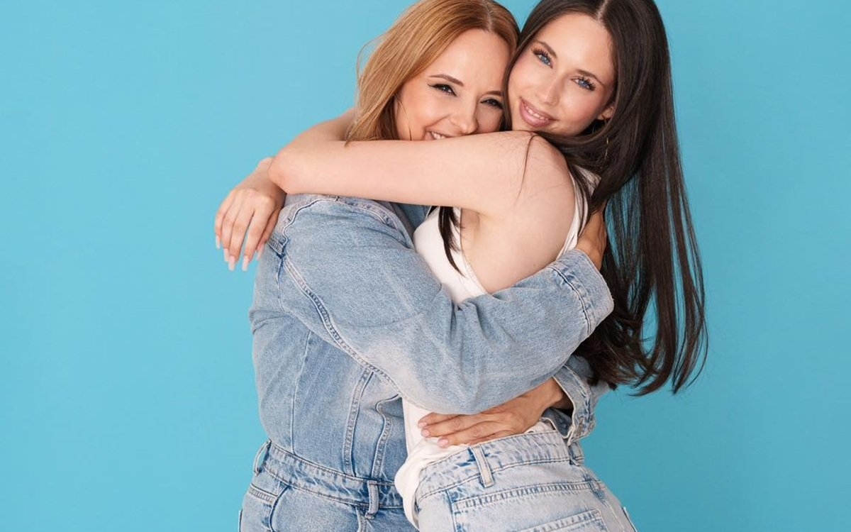 Violeta s-a întors acasă, Andreea Marin este în culmea fericirii. „I-am mirosit părul fără ca ea să știe, prin somn."