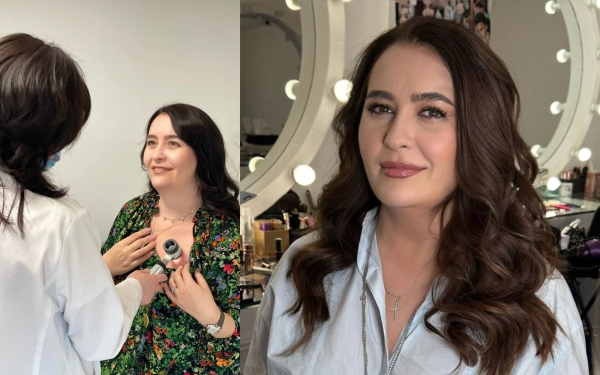 Amalia Năstase, primele declarații despre diagnosticul grav pe care l-a primit. "Am făcut recent o analiză de sânge"