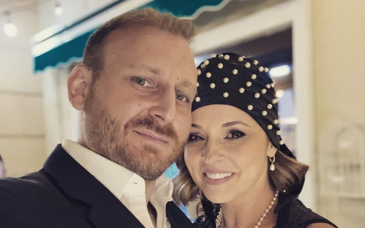 Andreea Marin a spus adevărul despre despărțirea de Adrian Brîncoveanu. De ce s-ar fi separat, de fapt