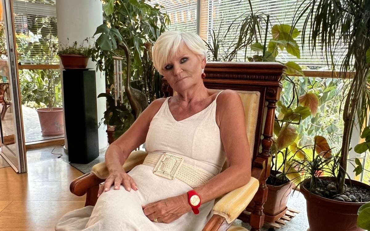 Cum arată sora Monicăi Tatoiu. A aflat că are o soră secretă în vârstă de 80 de ani