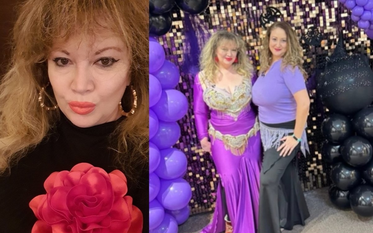 Oana Lis s-a apucat de belly dance. Câte kilograme a slăbit de când a început să danseze