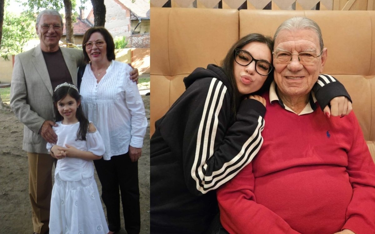 Cine este nepoata lui Emeric Ienei. Alisa este pasionată de muzică și a apărut la televizor