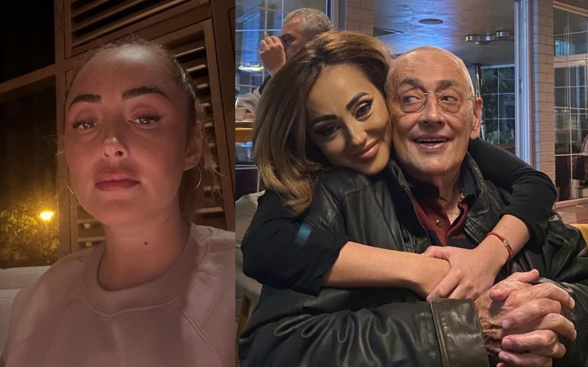 Nidia Moculescu a fost dată în judecată de propria mamă, în timp ce Horia Moculescu se luptă pentru viața lui la Terapie Intensivă. Ce au de împărțit cele două