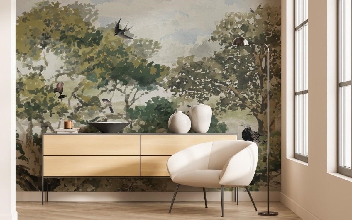 Tapetul care vorbește pentru tine - cum să-ți pui amprenta asupra designului casei tale