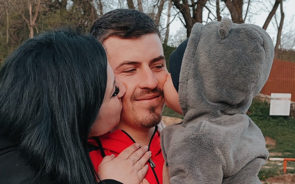 Sorin, un tânăr de 27 de ani a murit într-un tragic accident în Danemarca. Copilul lui de 4 ani a murit câteva ore mai târziu