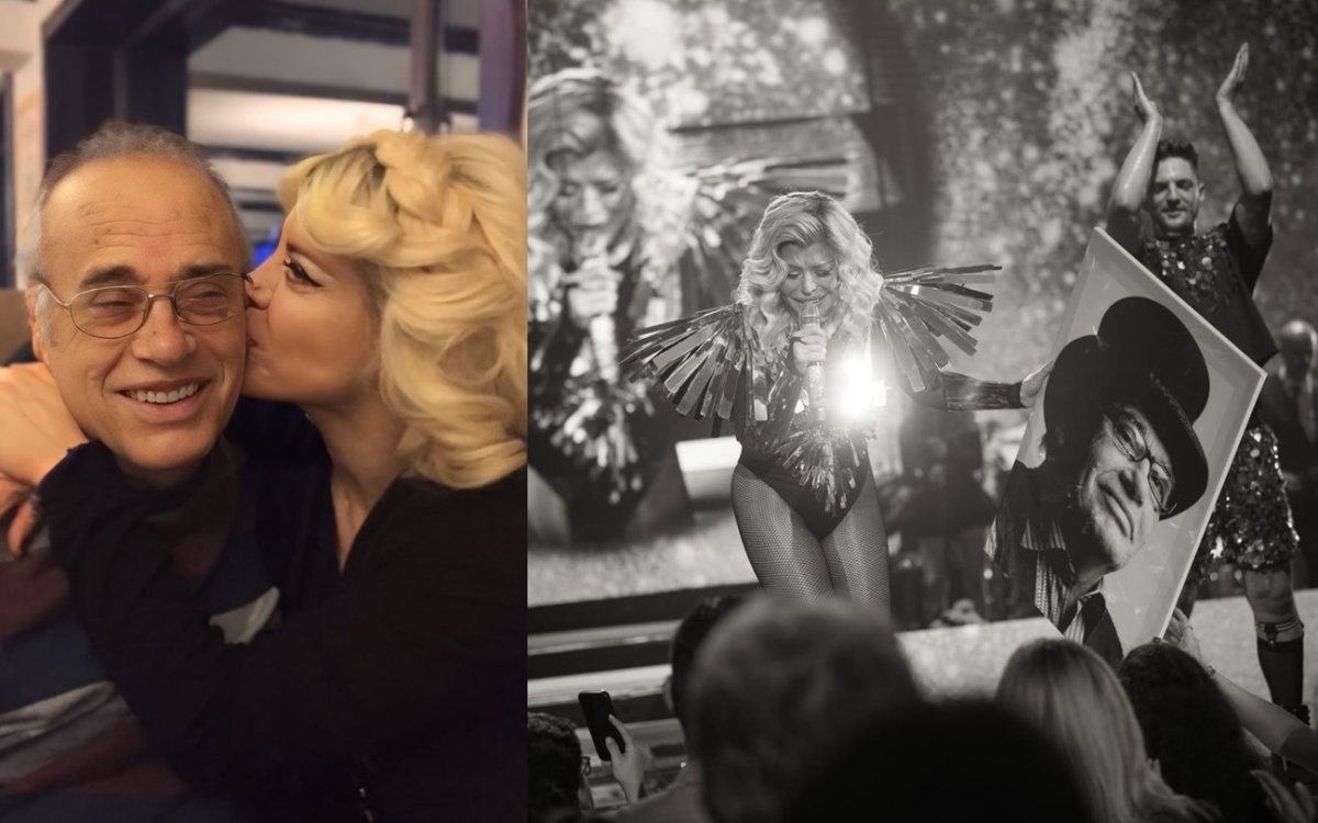 Clipe de coșmar pentru Loredana Groza! Tatăl artistei se zbate între viață și moarte: "E în stare gravă"