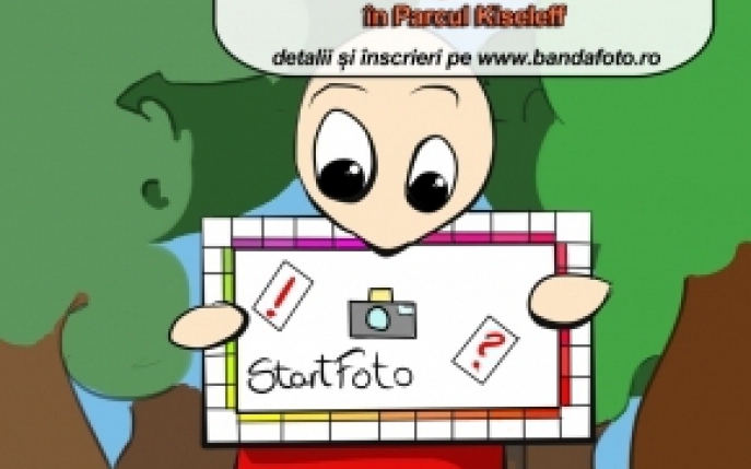 Start Foto - joc de fotografie pentru incepatori