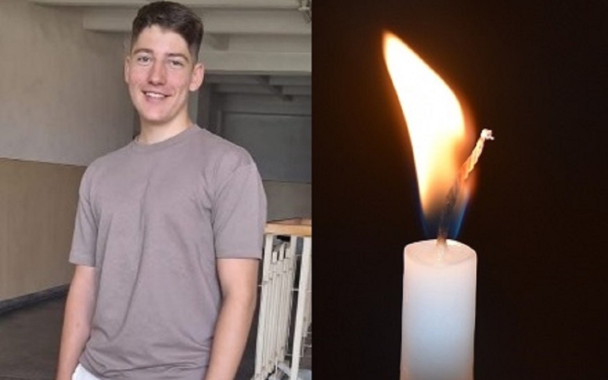 Fabian, un tânăr arbitru de numai 18 ani din Hunedoara, a murit fulgerător. Familia este distrusă