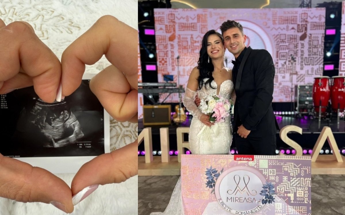 Maria, câștigătoarea sezonului 11 "Mireasa" urmează să devină mamă