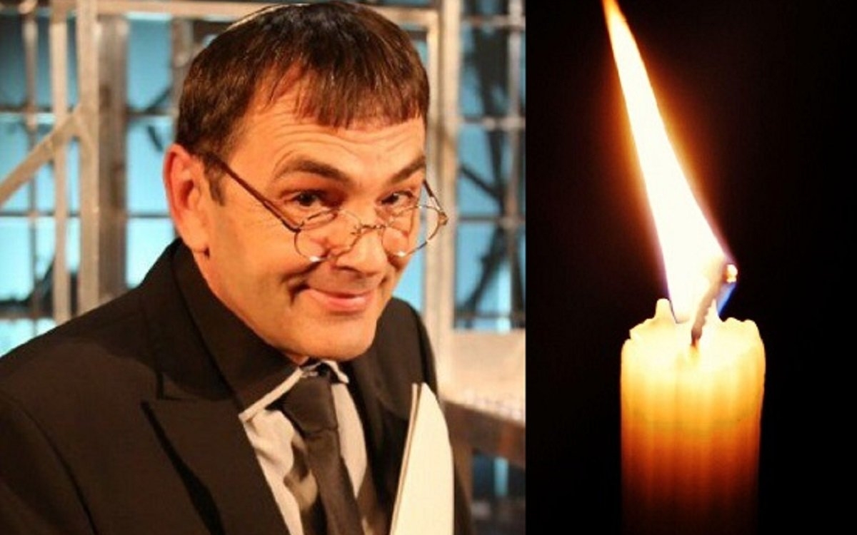 Doliu în teatru! A murit actorul Cristian Nicolaie, la vârsta de 66 de ani
