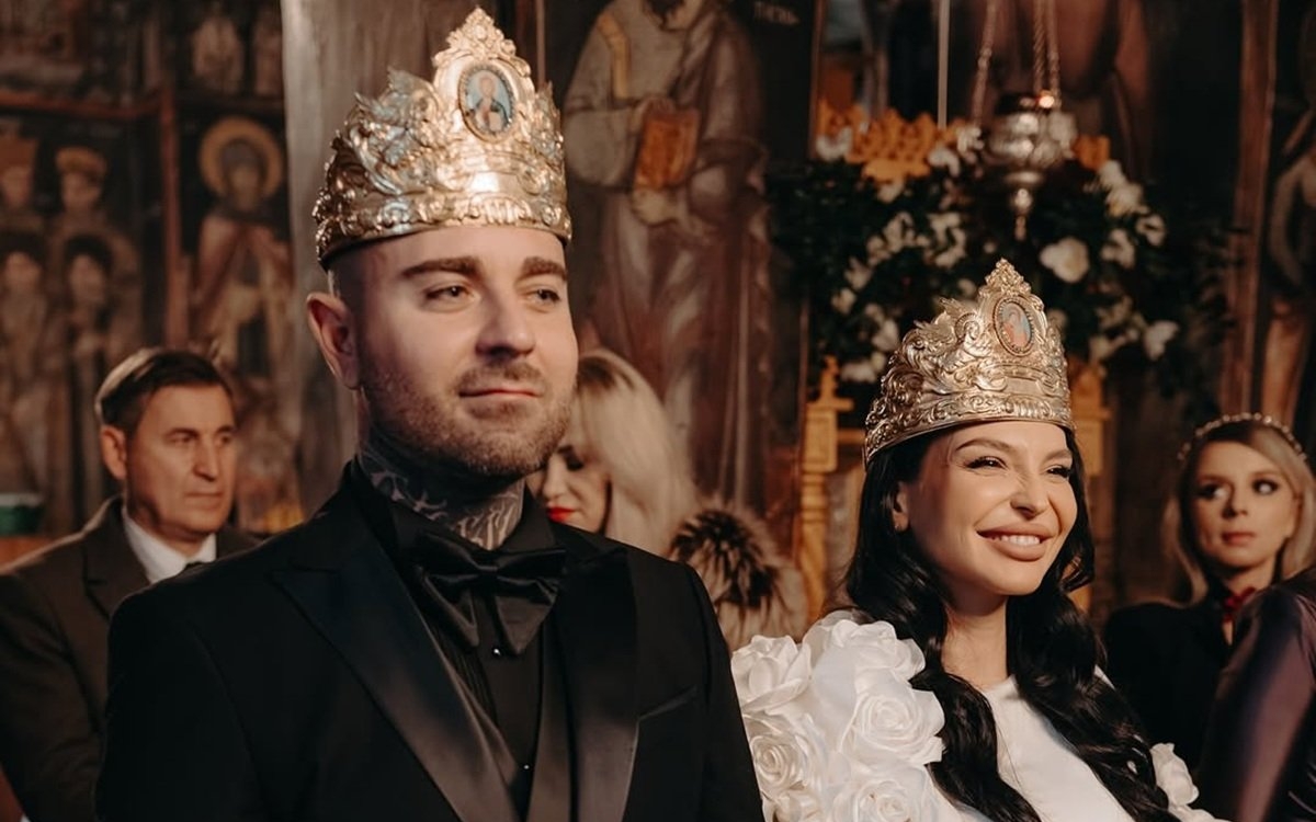 TJ Miles și Francisca s-au căsătorit în mare secret, la câteva săptămâni după ce au anunțat că vor deveni părinți. ​„Un DA în fața lui Dumnezeu”