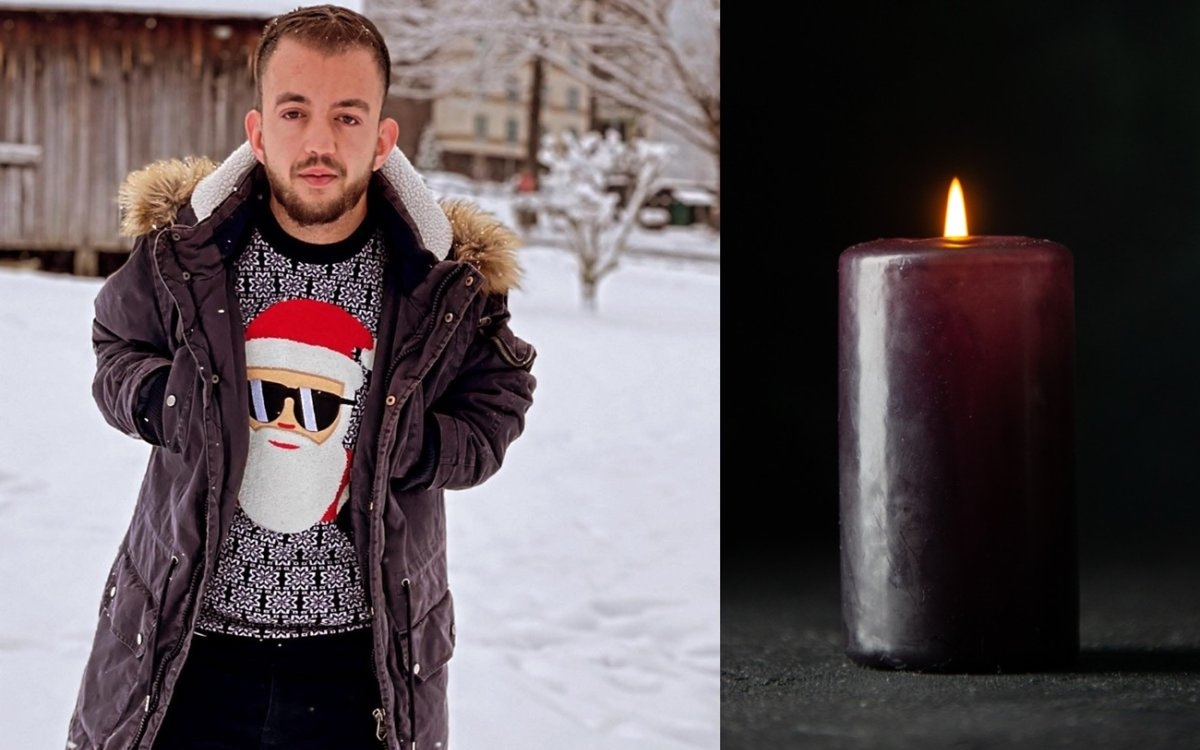 Nelu, un tânăr român de 33 de ani, a murit într-un cumplit accident în SUA. Și-a salvat soția și copilul nou-născut în ultimul moment