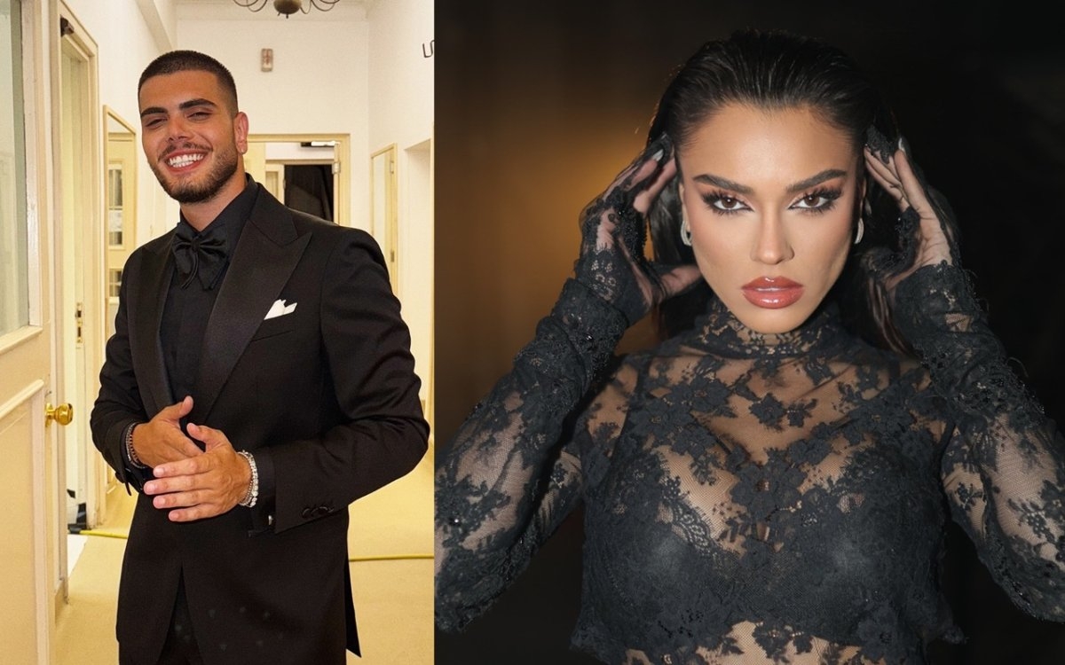 Andrei Bănuță, primele declarații despre relația cu Karmen Minune. Cei doi au fost văzuți tot mai des împreună după divorțul artistei