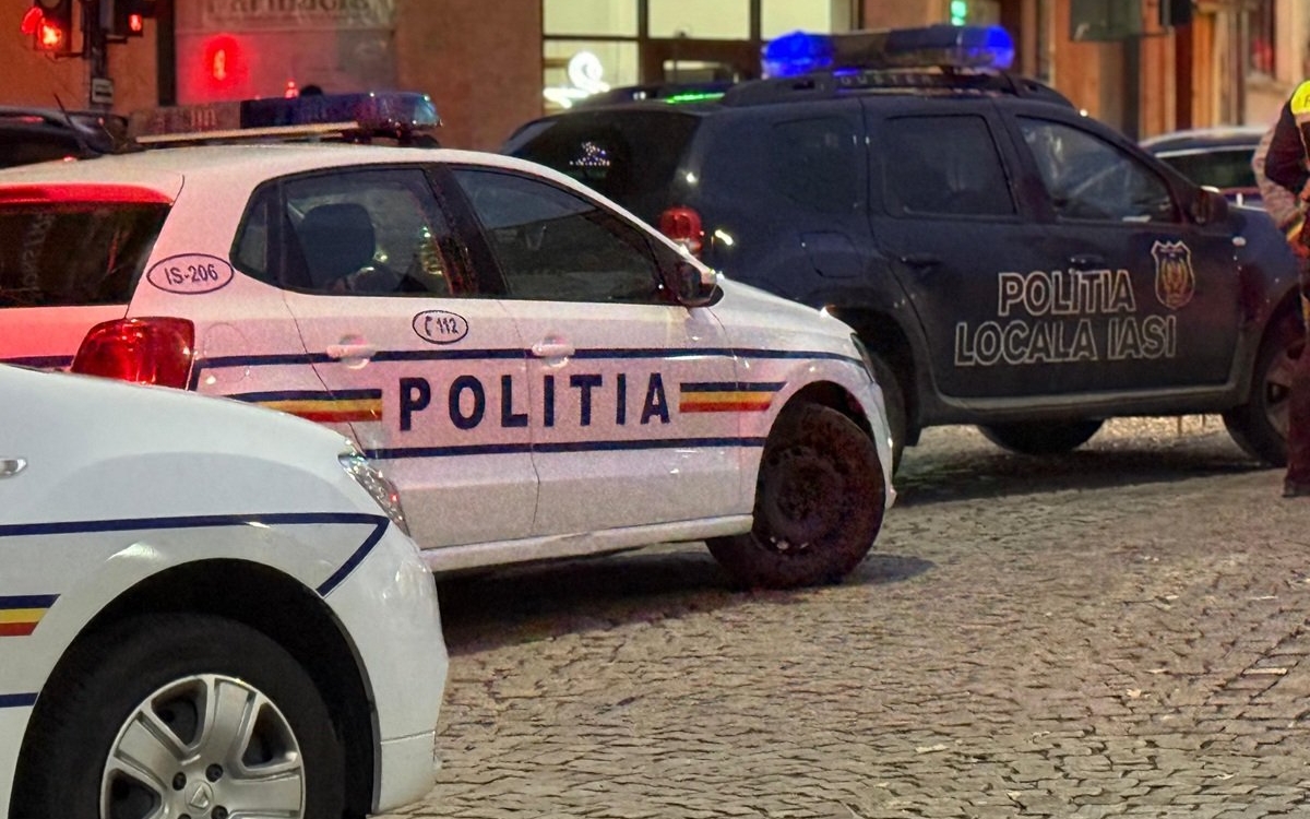 Paula, o tânără de 17 ani din Iași a fost accidentată chiar pe trecerea de pietoni. A fost spulberată de o mașină când traversa strada