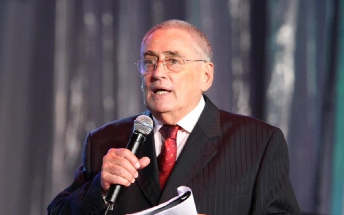 Cine este femeia care i-a fost alături lui Horia Moculescu în ultimele momente din viață. "Am fost lângă el în fiecare moment, și atunci când era în comă indusă"