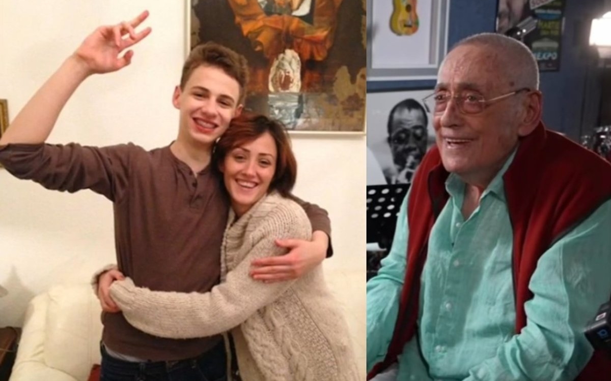 Horia Moculescu a fost bunic. Detalii mai puțin cunoscute despre nepotul „secret" al compozitorului