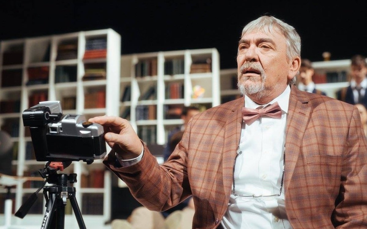 A murit actorul Mihai Dinvale la vârsta de 74 de ani