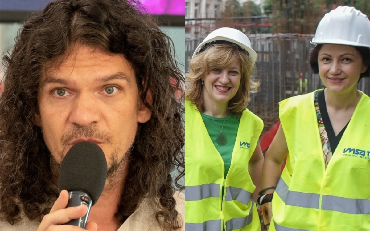 Tudor Chirilă, mesaj tranșant pentru Oana Gheorghiu și Carmen Uscatu. „Aveți o responsabilitate față de donatori"