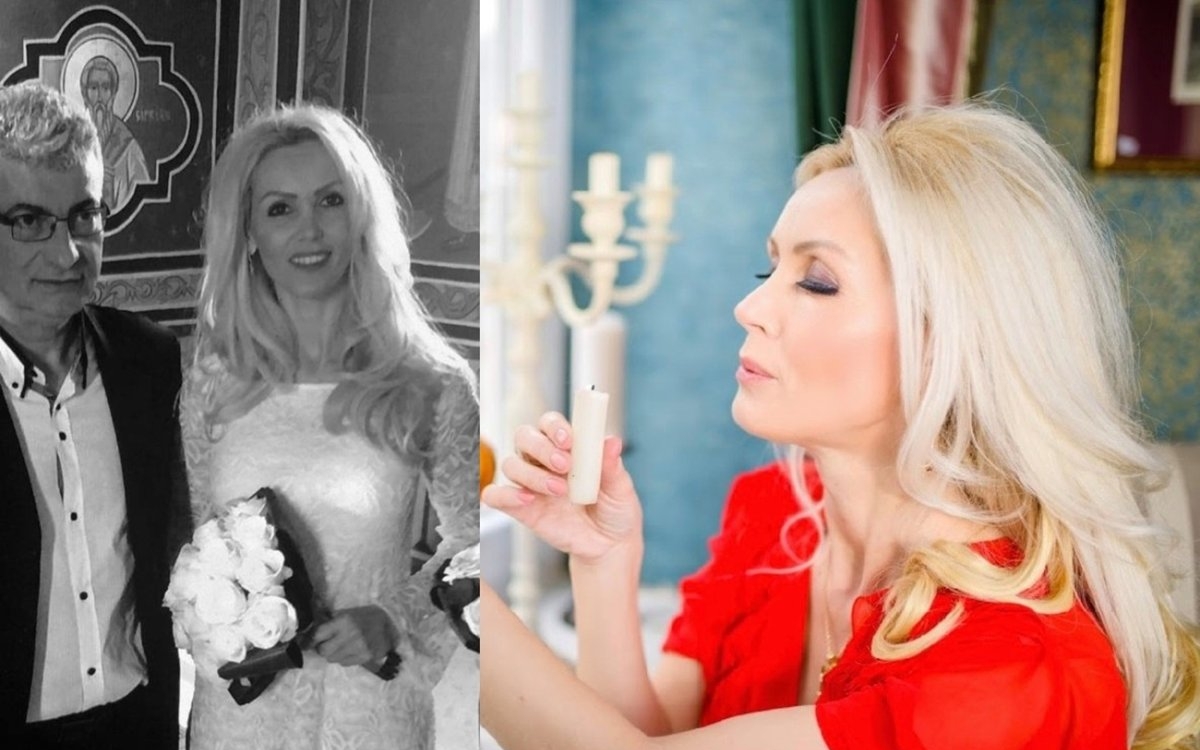 Mihaela Botezatu, mesaj emoționant la un an de la moartea lui Silviu Prigoană. „După doar nouă luni, a devenit soțul meu”