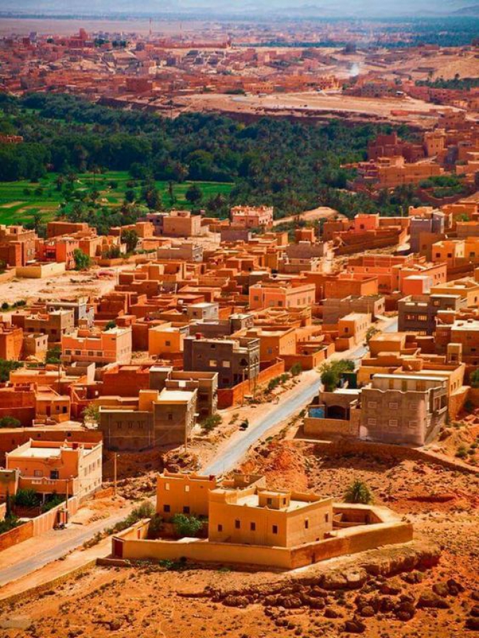 Maroc, tara cu 1001 de posibilitati
