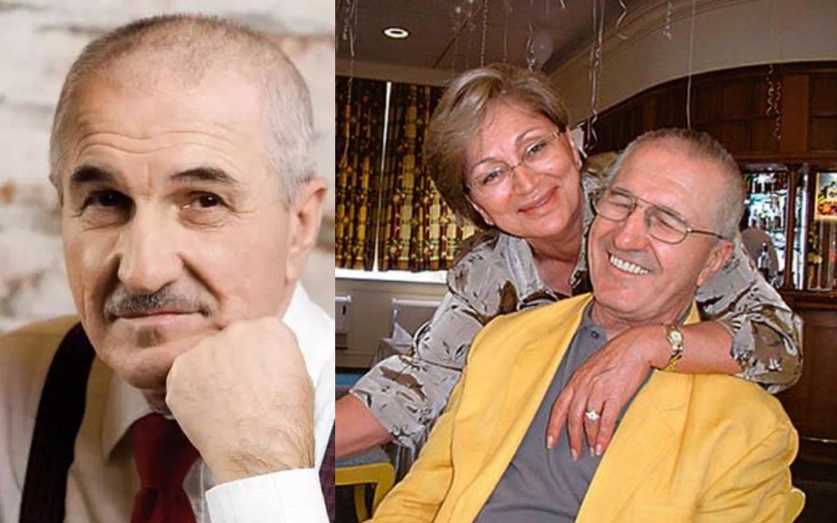 Au trecut 16 ani de când marele Gheorghe Dinică s-a stins. Abia acum, soția sa, Gabriela Dinică, a recunoscut cât de greu i-a fost să accepte că l-a pierdut