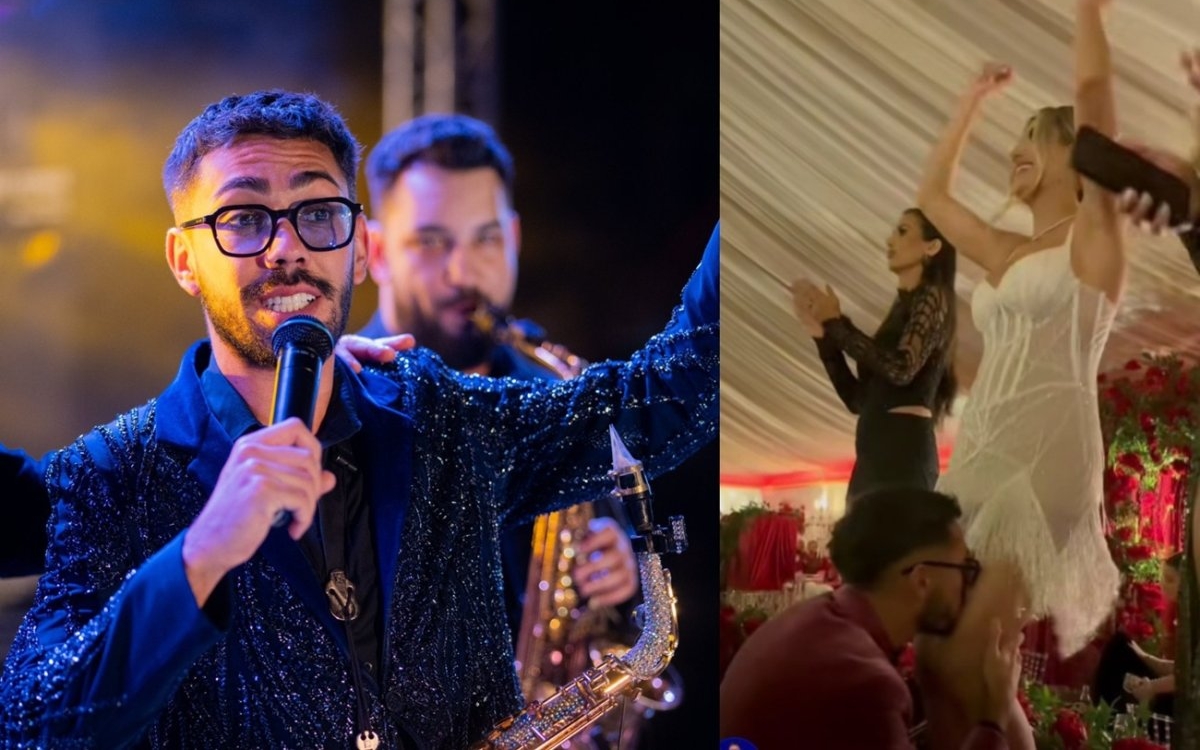 Armin Nicoară, ținta comentariilor răutăcioase după ce a postat un video în care săruta piciorele altei femei, chiar de față cu soția lui. „La băutură, omul se dă de gol, a pupat ce iubește el"