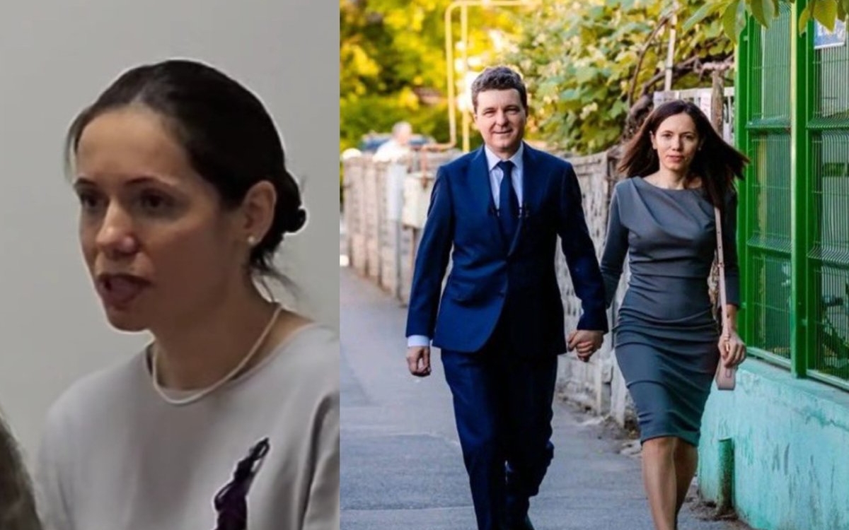 Mirabela Grădinaru, în lacrimi la un eveniment public, de Ziua Prematurilor. „Sunt aici ca mamă a doi copii născuți prematur”