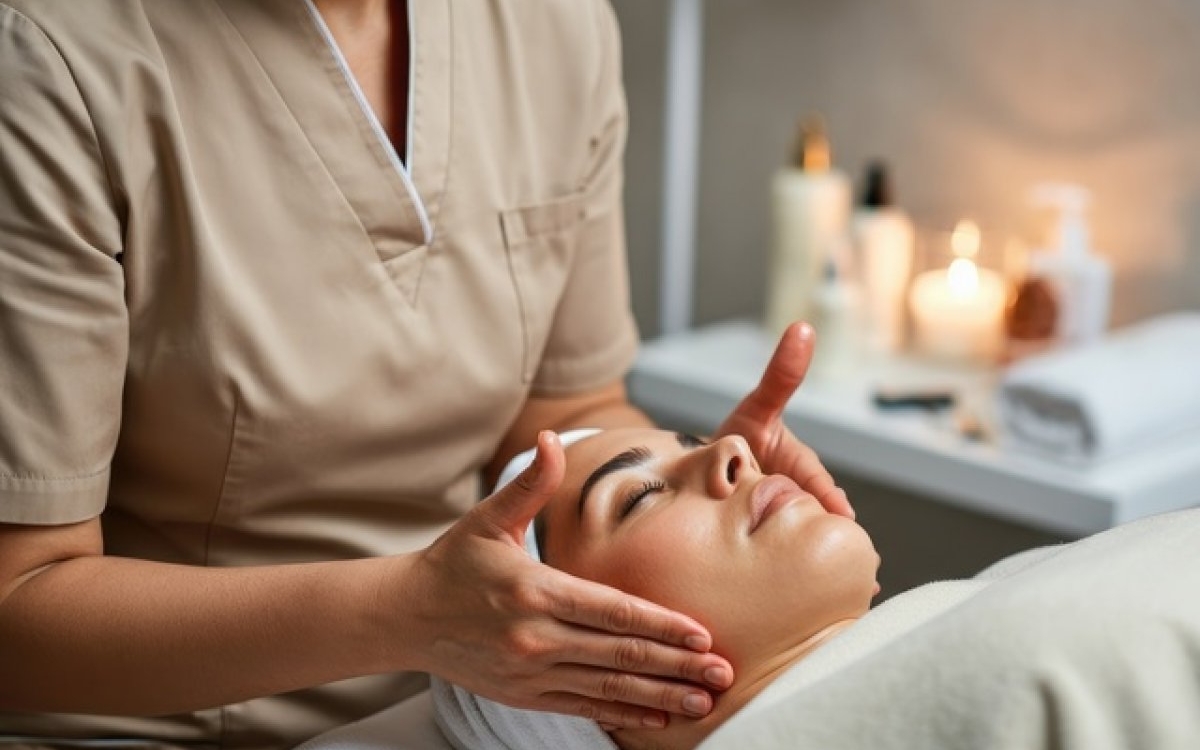 Masaj kobido: beneficii și recomandări