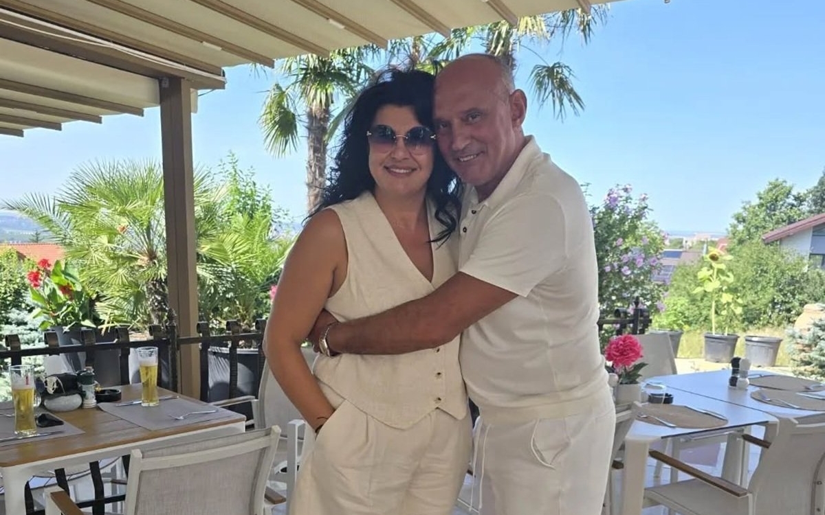 Florin Prunea a divorțat în mare secret? S-a afișat deja cu așa-zisa amantă