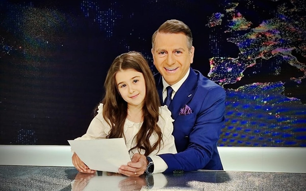 Gestul suprem de iubire făcut de Anais, fiica lui Christian Sabbagh, după ce acesta a suferit un AVC