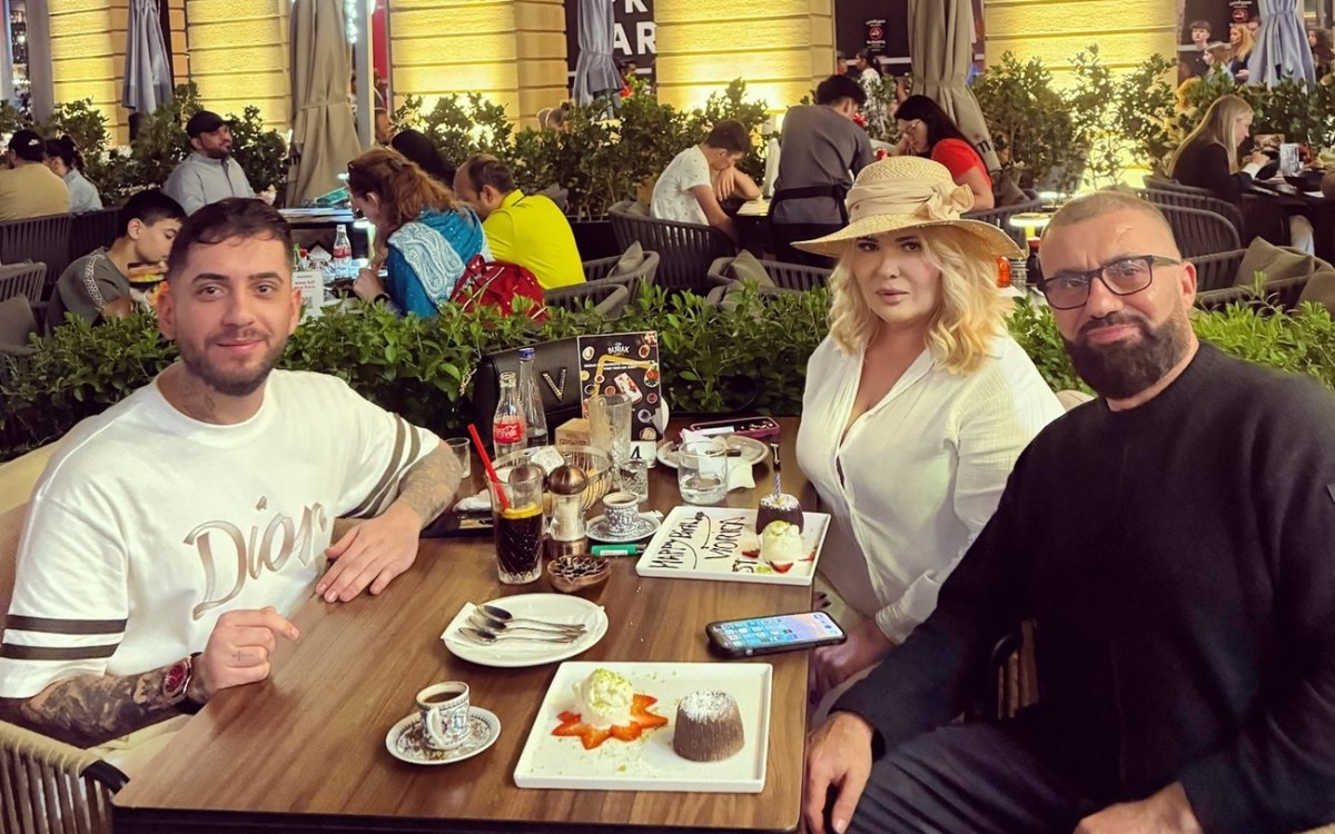 Fulgy de la Clejani, derapaj public la adresa familiei sale și a multor vedete din România