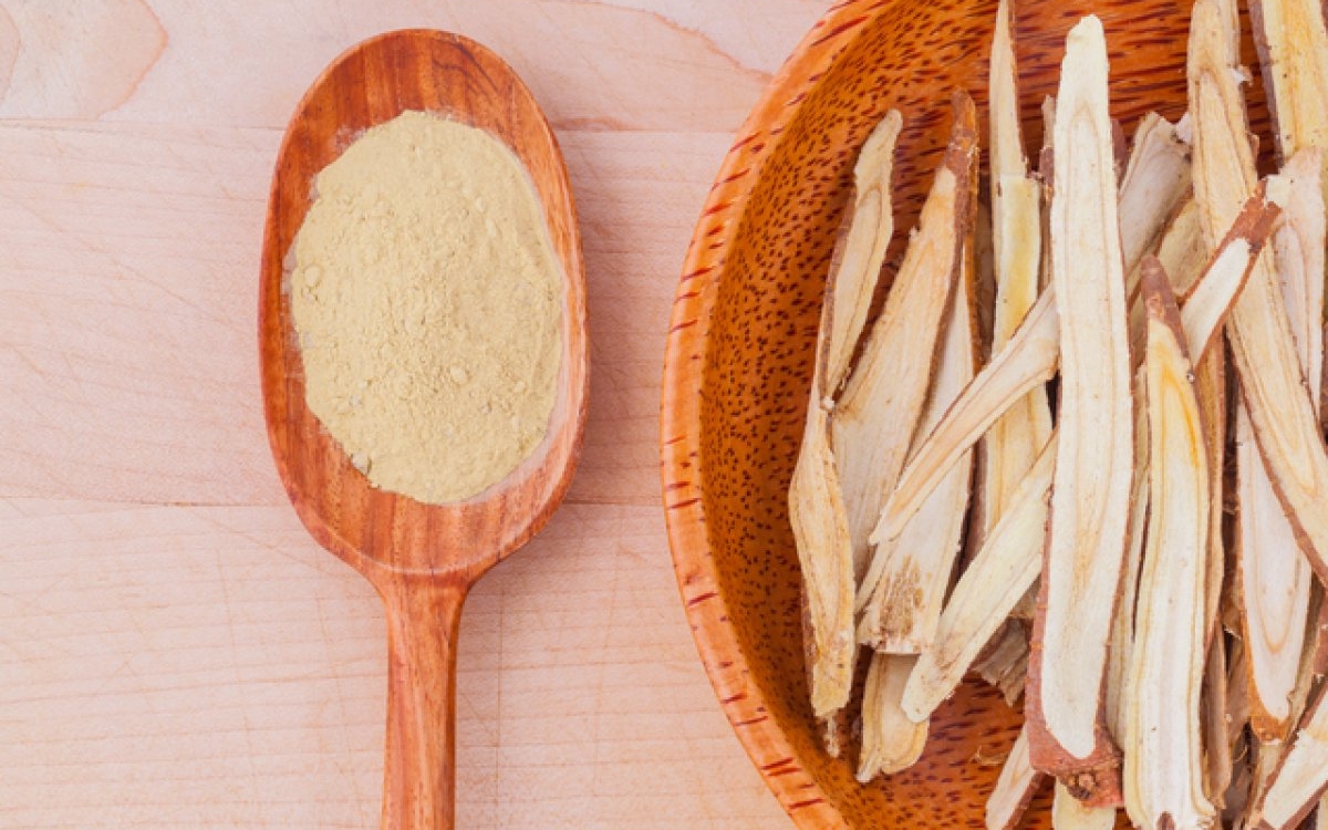 Astragalus: beneficii și proprietăți