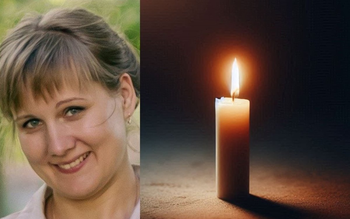 Oxana, o femeie din Moldova care lucra ca badantă în Italia, a murit fulgerător în floarea vârstei. Doi copii au rămas singuri pe lume