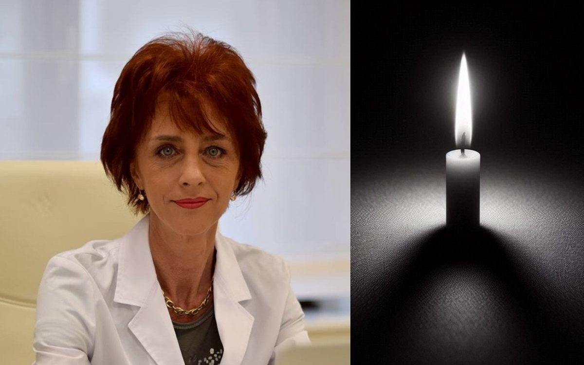 A murit Flavia Groșan. Medicul pneumolog era internat în stare gravă la Spitalul din Oradea
