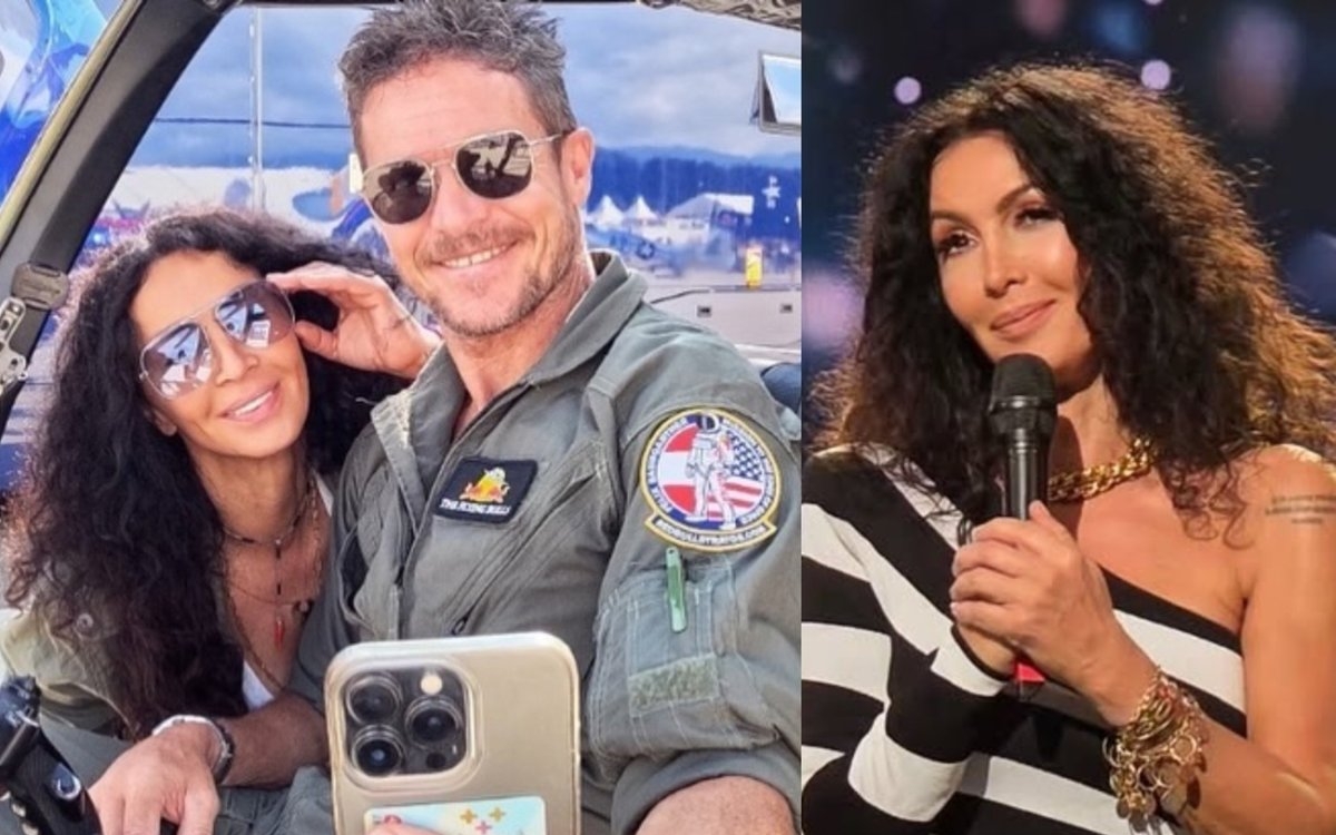 Mihaela Rădulescu se întoarce în televiziune? Cum arată și unde a fost văzută la 4 luni de la moartea lui Felix Baumgartner