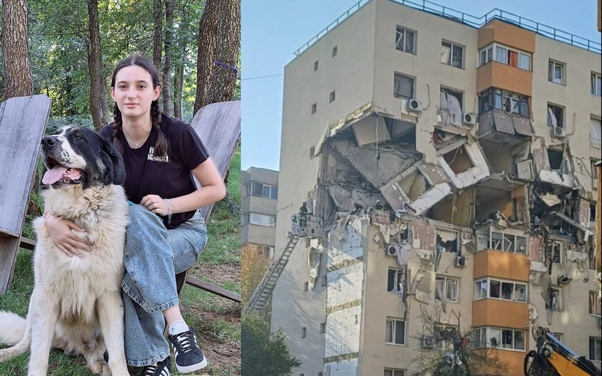 Alexandra, adolescenta salvată dintre dărâmăturile din Rahova face declarații uluitoare la o lună de la tragedie. „Am ridicat și eu mâna și am strigat cât de tare am reușit”