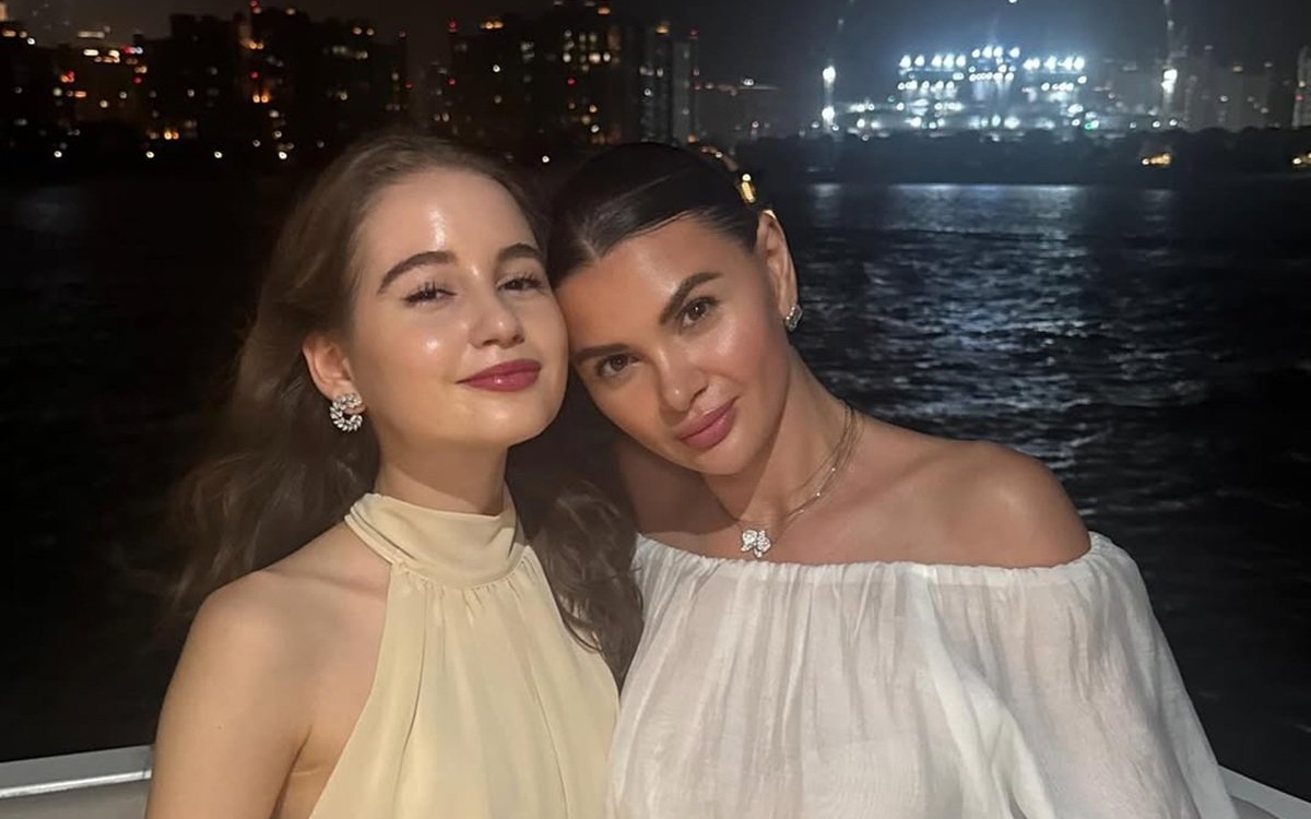 Irina Columbeanu, ținta comentariilor tot mai răutăcioase pe internet. Mătușa ei i-a sărit în apărare, în timp ce mama ei nu a postat nimic