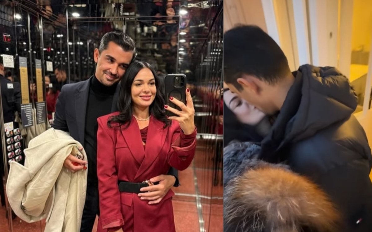 Deea Maxer, mai îndrăgostită ca niciodată. Cine este Constantin Cataramă, noul ei iubit