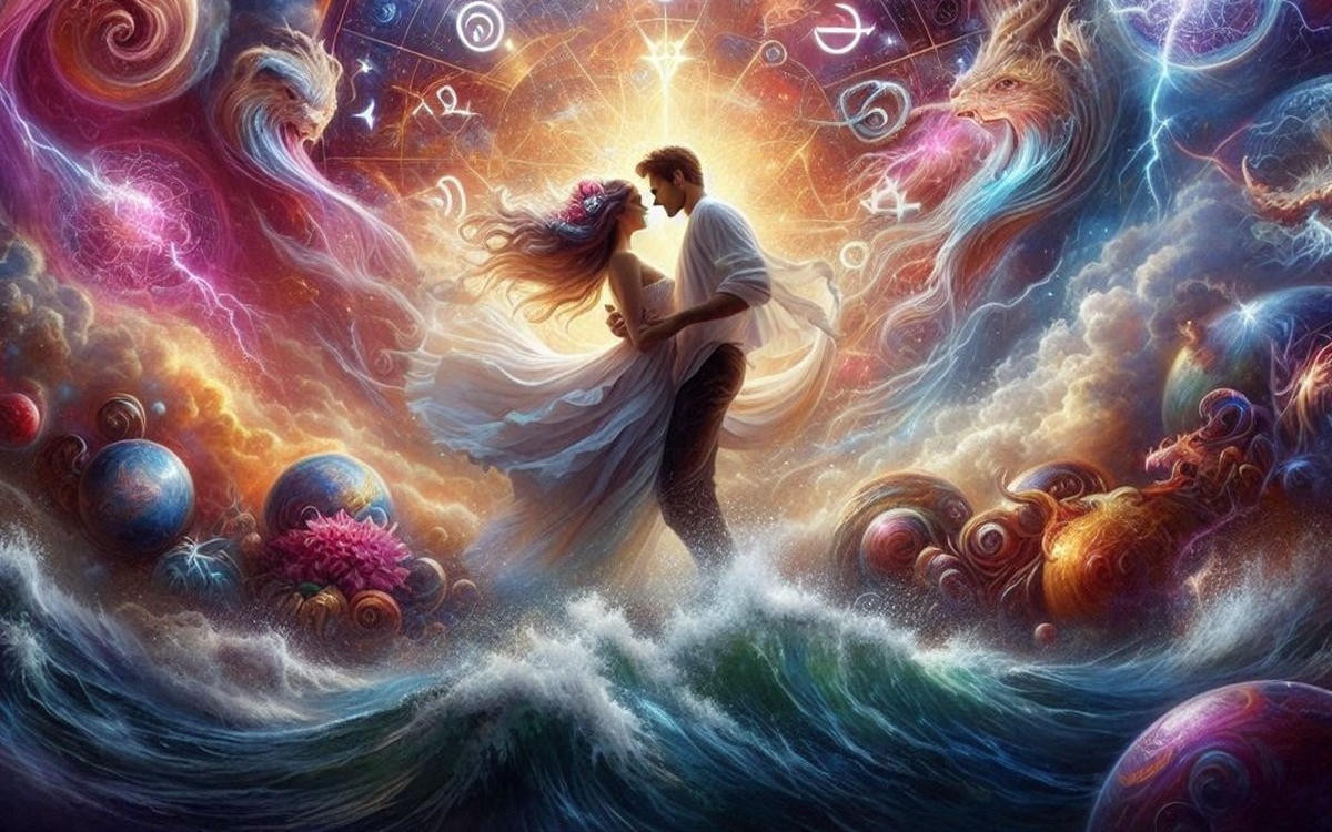 Horoscopul dragostei săptămâna 24 - 30 noiembrie. Sentimentele renasc fulgerător sub energia planetelor care ies din retrogradare