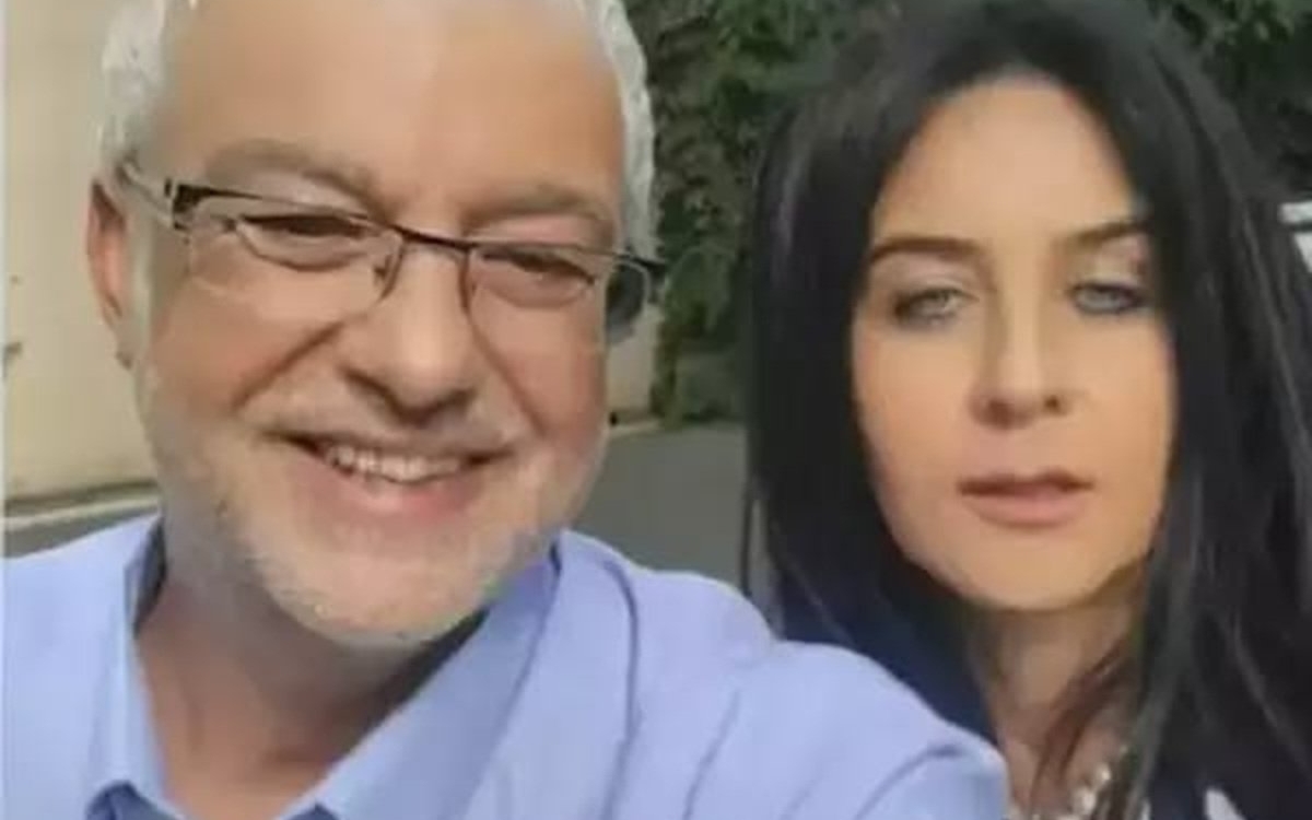 Cătălin Crișan s-a împăcat cu iubita lui și par mai fericiți ca oricând. Camelia l-a acuzat de agresiune în urmă cu câteva luni