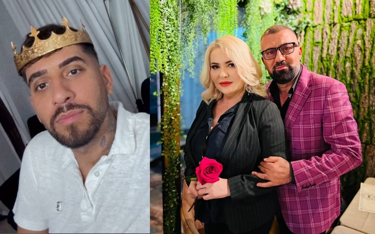 Fulgy, anunț surprinzător: "Familia Clejani s-a destrămat, tata vine în Dubai". Prima reacție a Vioricăi de la Clejani după derapajul fiului