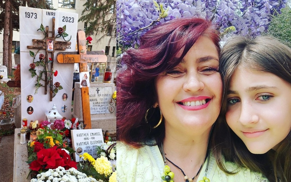 Ce se întâmplă cu fiica Ronei Hartener, la doi ani de la moartea ei. Cine are grijă de ea